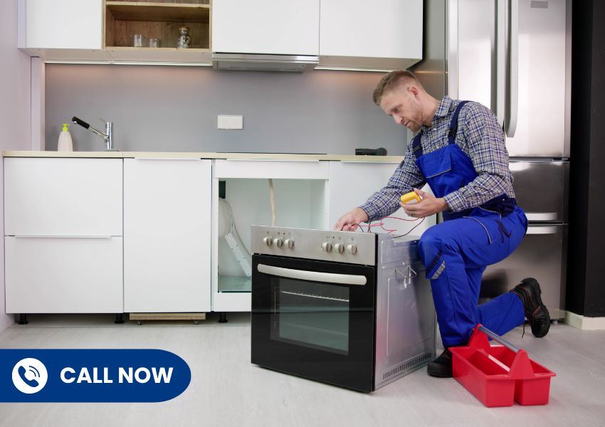 Appliance Repair Services in Salem, CT